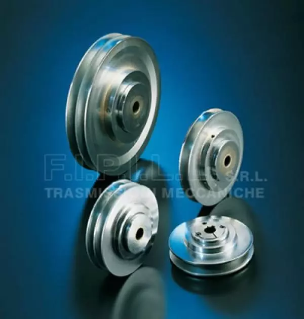 MASTER-VAR Variable Pulleys