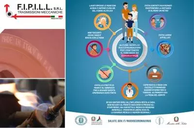 FIPILL: SUSPENSION TEMPORAIRE DE L'ACTIVITÉ DE TRAVAIL