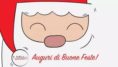 Merry Christmas and Happy New Year!