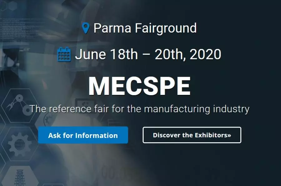 THE 2020 EDITION OF MECSPE POSTPONED