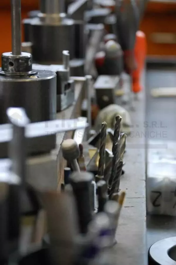 Pulegge POLY-V in Alluminio con Alesaggio per Bussola Taper-Lock