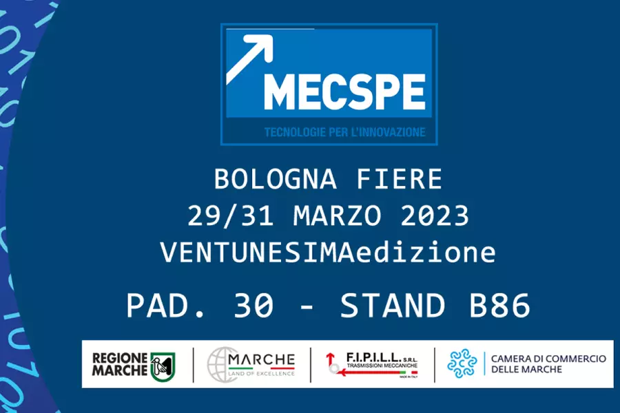 MECSPE di Bologna 2023