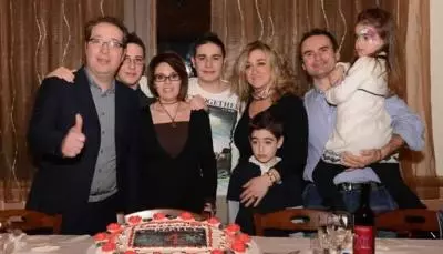 Einige Fotos von der Feier von 40 Jahren FIPILL