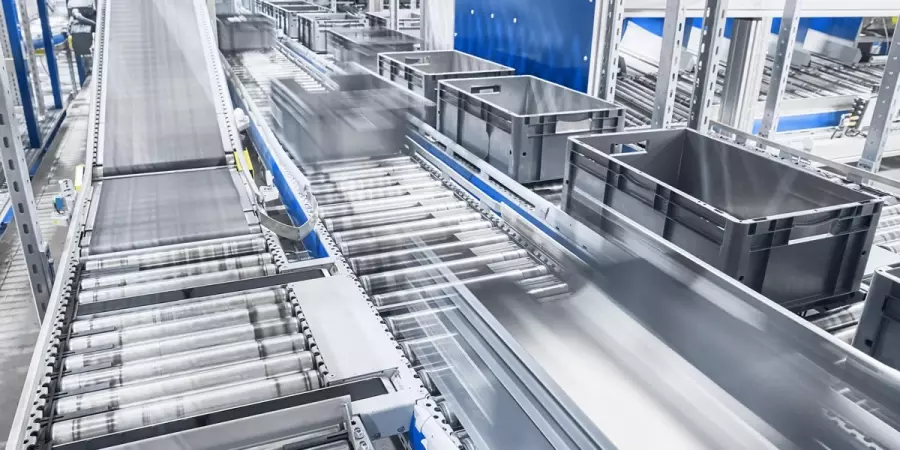 Magazzini automatici