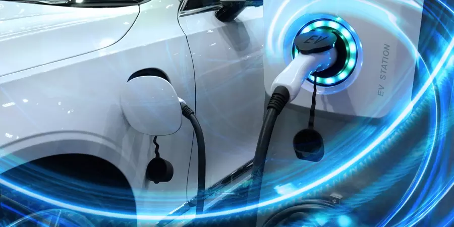 Pulegge auto elettrica