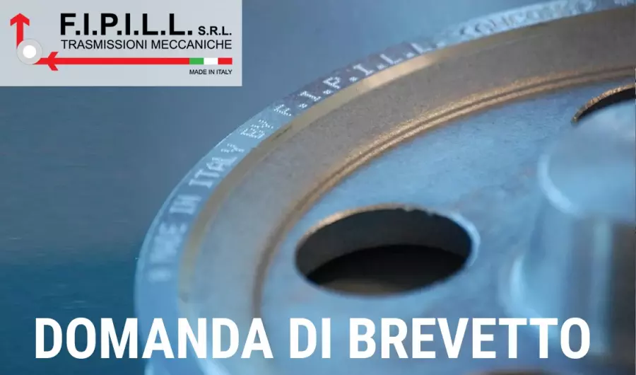 F.I.P.I.L.L. S.r.l.: Domanda di brevetto per invenzione industriale