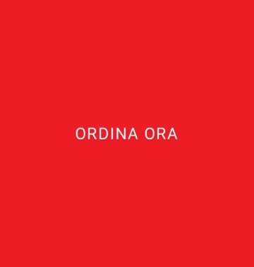 ORDINA ORA