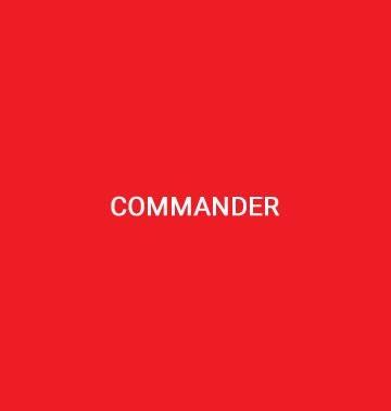 COMMANDER