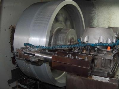 Lavorazione Puleggia