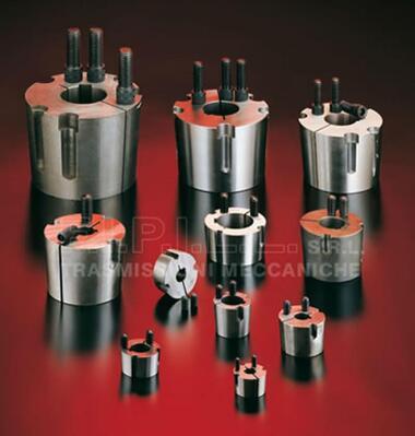 Bussole Coniche Taper Lock