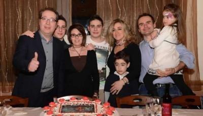 Alcune foto della festa dei 40 anni Fipill